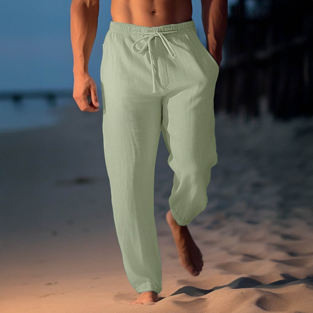 Andrus Linen Pants