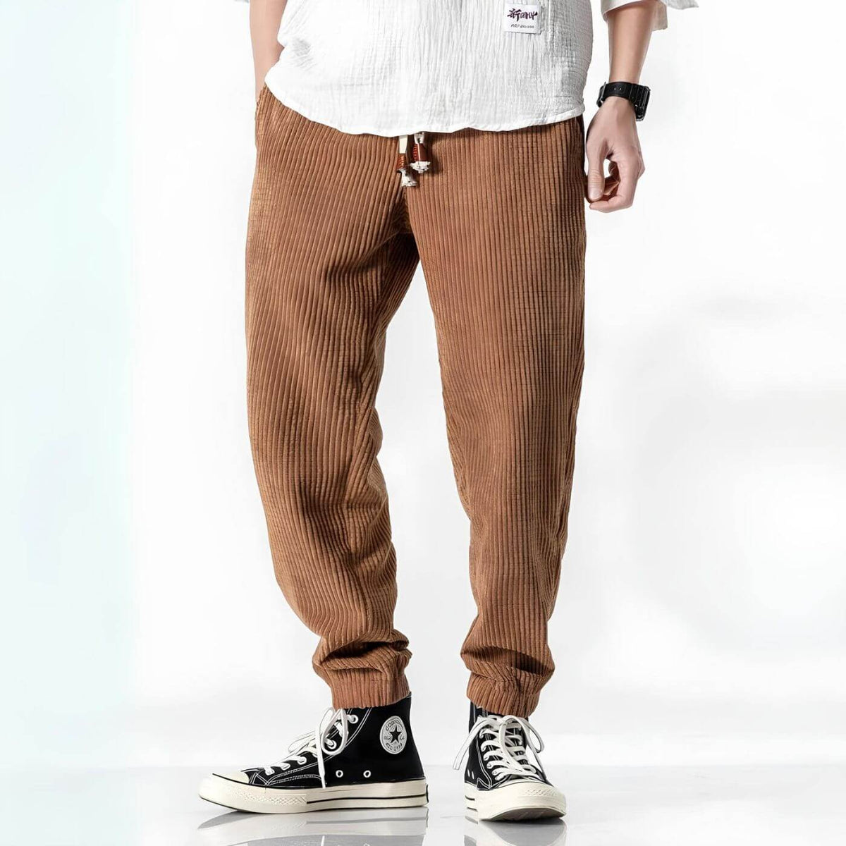 Comfortable Corduroy Pants