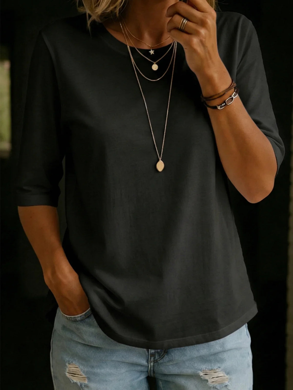 Essential Comfort Tee