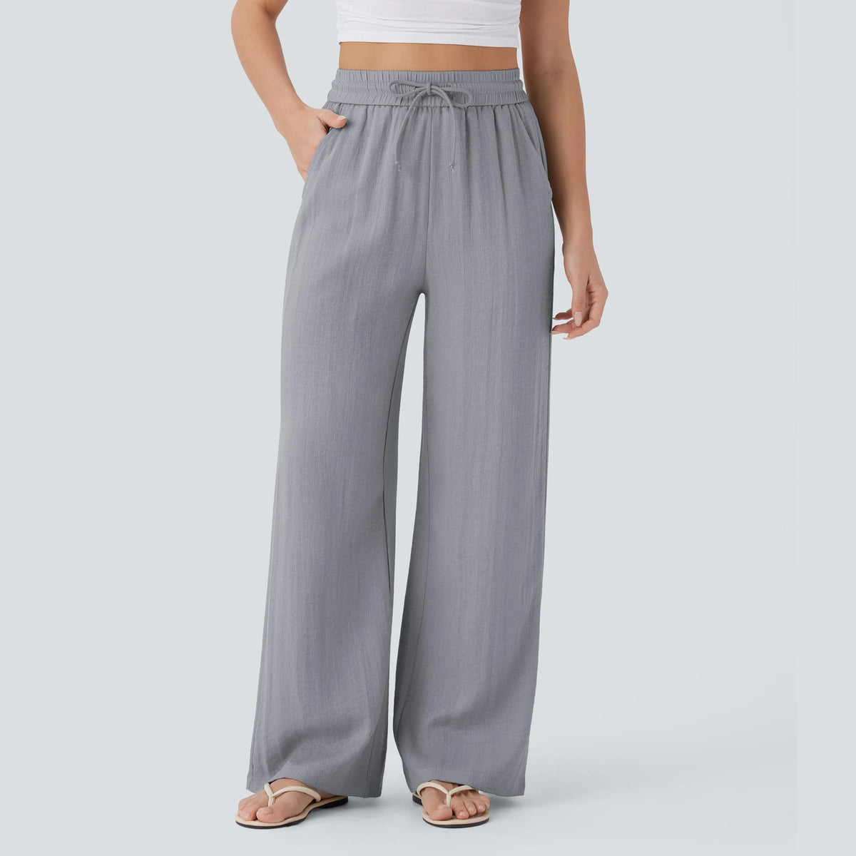 Luna Linen Pants